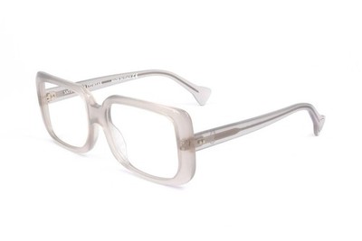 Saturnino Brille Eyewear HUANG 3 B PEARLY WHITE MATT 53/17/145 Damen