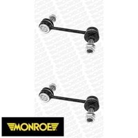 2X Stange/Strebe FüR Stabilisator Monroe L17616 2 PendelstüTzen Stabi