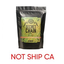 Silca Secret Chain Blend Hot Melt Wax Lubricant Bicycle Chain Wax – Free Ship