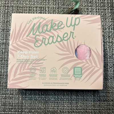 the original makeup eraser 7-day set