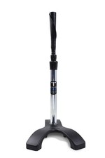 Durable Batting Tee with Weighted Base Adjusts 2643