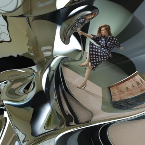 Альбом Glasser Interiors (CD)