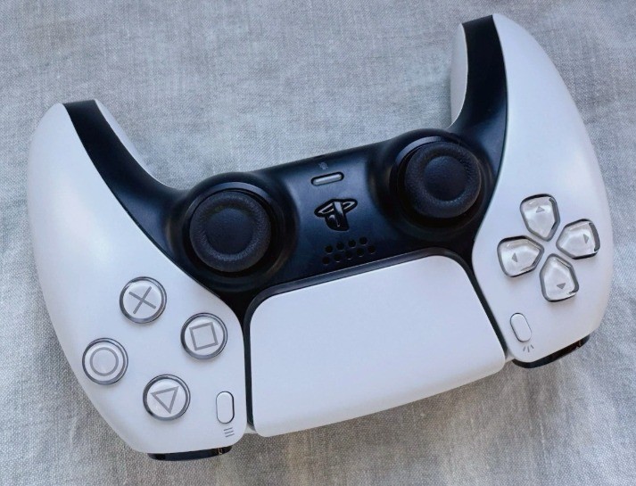Sony PlayStation 5 Dual Sense Wireless Controller - White