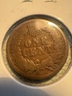Lot of 6 Indian Head Cent — photo 2