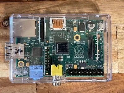 Raspberry Pi Model B Rev 2