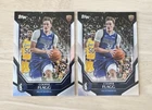(2) 2026 Topps Collectors Kit Cooper Flagg Rookie #NBA-6 Dallas Mavericks RC