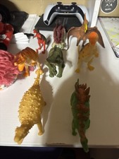 Dinosaur Toys For Kids Set Of 8