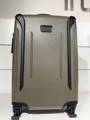 NEW Tumi Vapor INTERNATIONAL Expandable 4 Wheel Packing Suit Case
