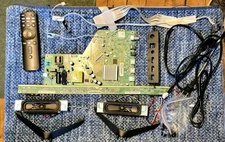 Vizio LED SMART TV D32fM-K01  All  Internal Electrical Components Except Display