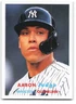 2021 Topps Archives #1 Aaron Judge New York Yankees Baseball Card NM-MT ID:44342