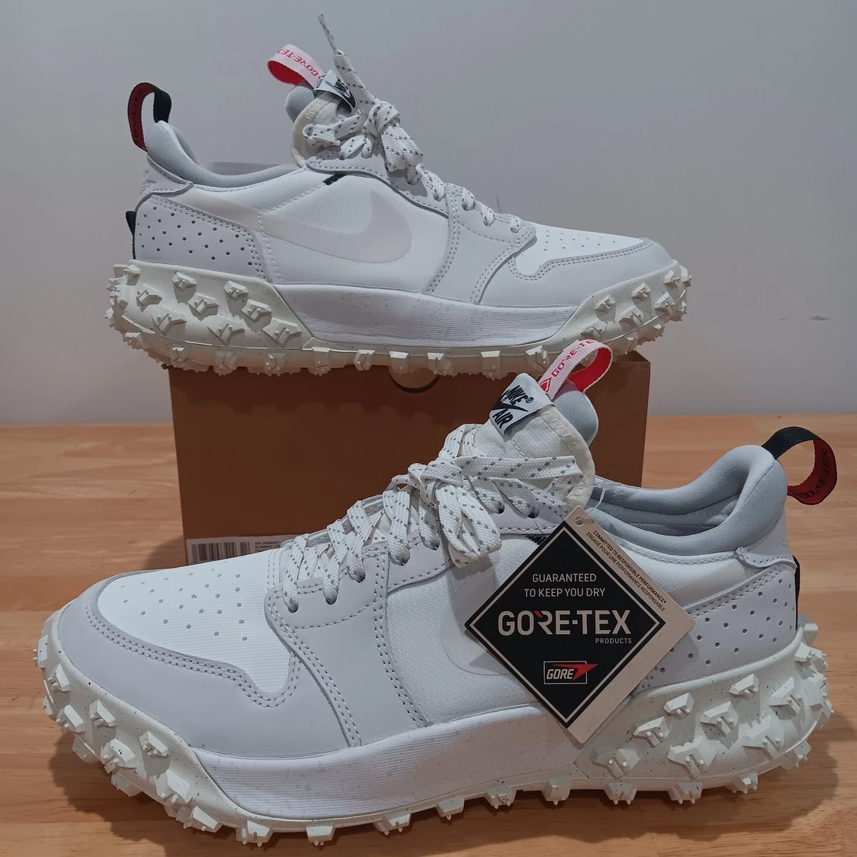 Jordan 1 Element A/T Low Phantom Sail for Sale | Authenticity