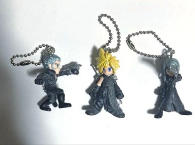 Final Fantasy VII Advent Kinder ''FFAC Schaukel''