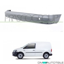 Stoßstange hinten grundiert lackierfähig für VW Caddy IV SAB SAJ SAA SAH
