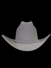 Stetson® 30X El Patron Mist Grey Felt Hat 5