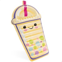 Intex Boba Buddy Float 58738EU Luftmatratze Badeinsel Aufblasbar 173X99X20Cm