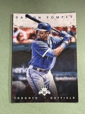 Dalton Pompey 2016 Panini Diamond Kings Toronto Blue Jays #138 NN29