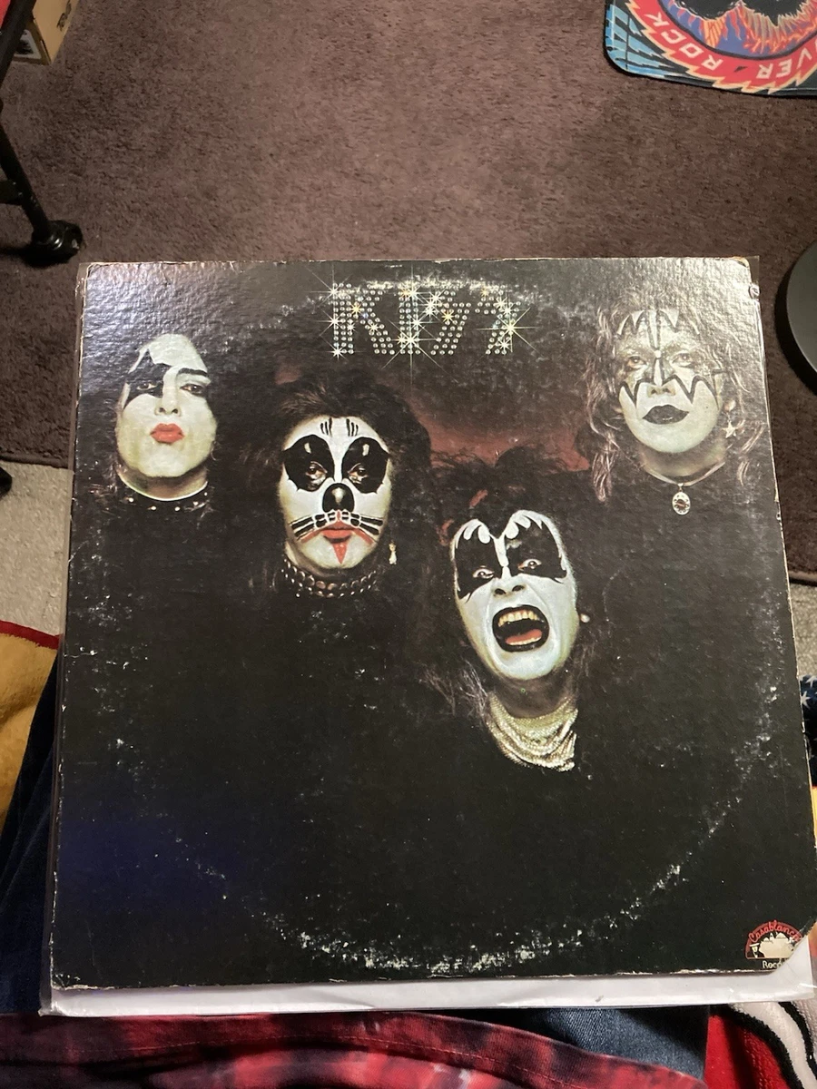 Kiss Blues LP Vinyl Records for sale | eBay