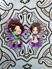 Ensemble Hanji bloc acrylique Attack on Titan Escri VASARA
