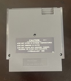 Nintendo NES Lote De 7 - Probado y Aut&eacute;ntico Mario Bros. 3 Rygar Double Dragon 2