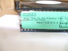 RONIN, orig 35mm flat trailer Robert DeNiro, Jean Reno 