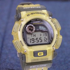 [Near Mint!] CASIO G-SHOCK DW-9000 Surfing Watch Vintage 90s - Japan