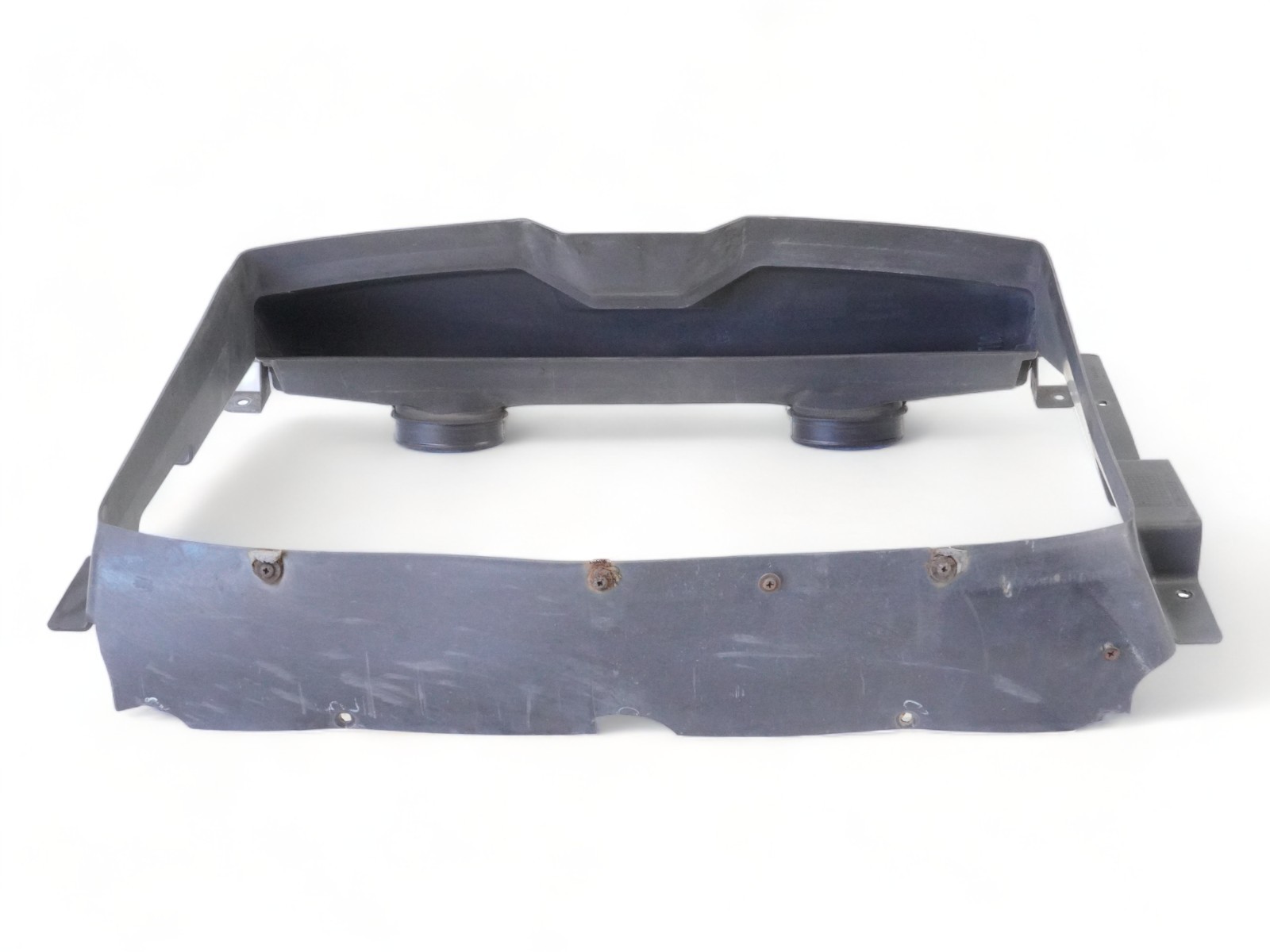 2004 - 2008 Maserati Quattroporte 4.2L Shroud Cover Panel Trim Radiator OEM