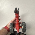 ERTL International Harvester Red & White Diecast Farm Tractor Toy vintage — photo 2