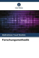 Forschungsmethodik Abdirahman Yusuf Ibrahim Taschenbuch 56 S. Deutsch 2022