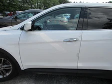(NO SHIPPING) Driver Left Front Door LWB Fits 13-19 SANTA FE 1056171