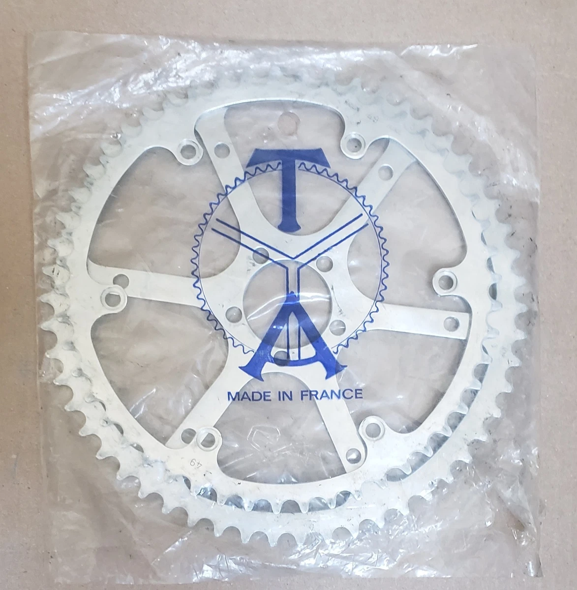 SPECIALITES TA 1950s～1960s フロントバッグ 難あり SPECIALITES T.A. Vintage Cycling Goods for sale | eBay