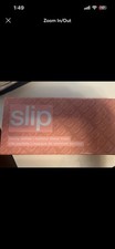 Slip lovely lashes contour sleep mask