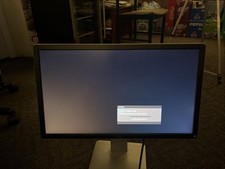Monitor Dell P2214H P2214HB 22 pulgadas LED pantalla ancha 1920x1080 VGA DVI Displayport