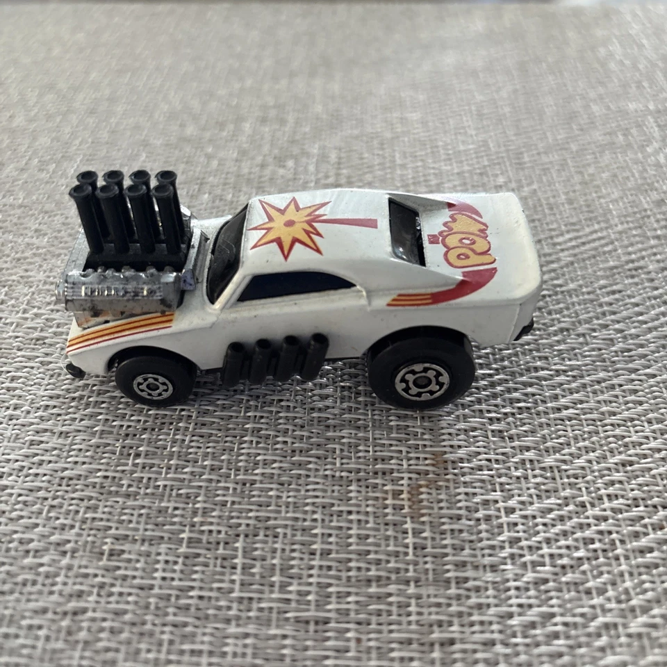 Matchbox Superfast No. 48 Pi-Eyed Piper - Image 4 of 4