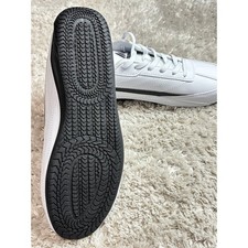 RBX Men's White Black Athletic Sneakers Lace Up Size 9.5 7