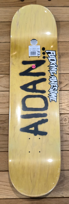 FA F*cking Awesome FuckingAwesome Arrival - Aidan Skateboard Deck