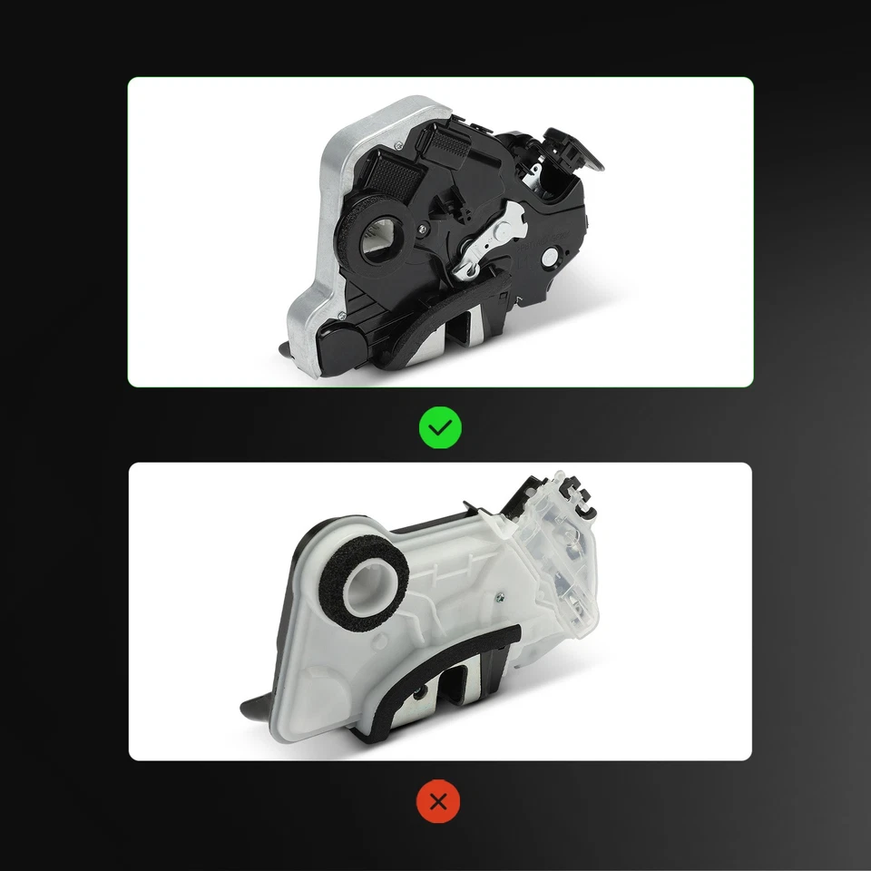 Front LH Driver Door Lock Actuator for Toyota RAV4 2019-2021 Lexus IS300 RC350 - Image 2 of 4