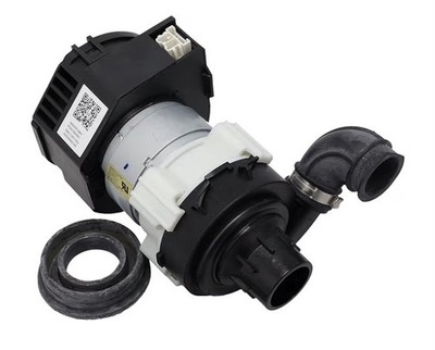 Supplying Demand WD19X25700 WD19X25460 Dishwasher Wash Pump Assembly Replacement