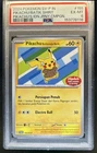 2024 Pokemon Pikachu Indonesia Journey Batik Shirt #155/SV-P PSA 6