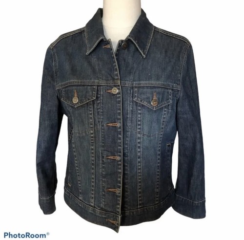 Halogen Denim Jacket | eBay