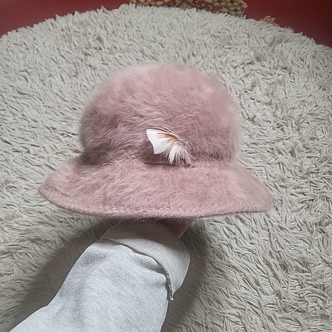 Kangol furgora miriam style hat made in England Kangol Furgora Miriam Bucket Hat Chic Retro | Mercari main image 4