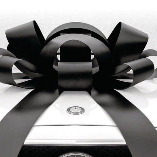 Arco magnético para coche CarBowz grande 4 ft color negro - Imagen 9 de 12