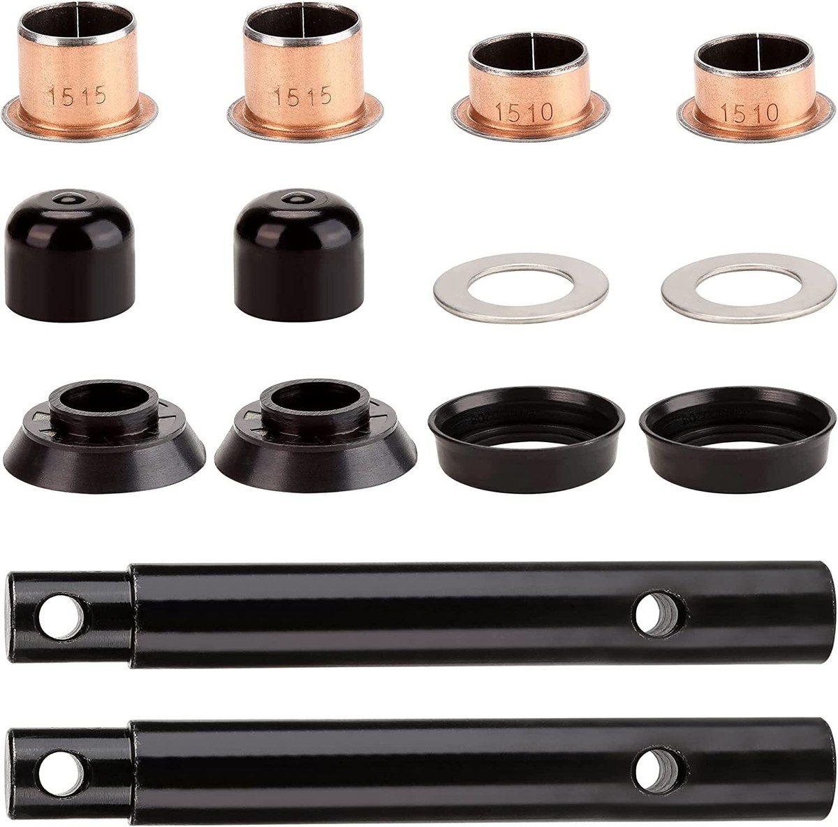 Golf Cart Kingpin Bushing Kit for Yamaha G2 G8 G9 G14 G16 G19 G20
