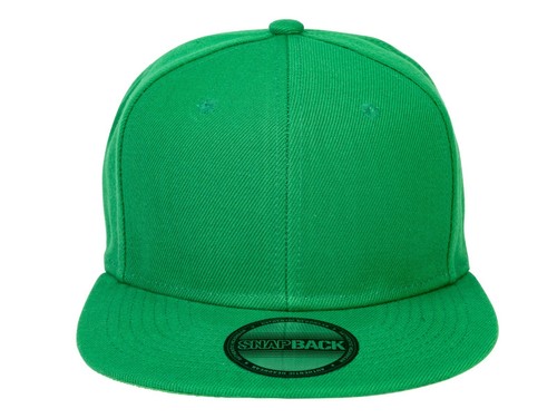 Plain Blank Flat Brim Adjustable Snapback Baseball Caps WHOLESALE LOT 12pcs - Picture 126 of 130