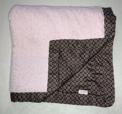 GEORGE BLUE SATIN BACK AND TRIM BABY BLANKET LOVEY SOFT ...