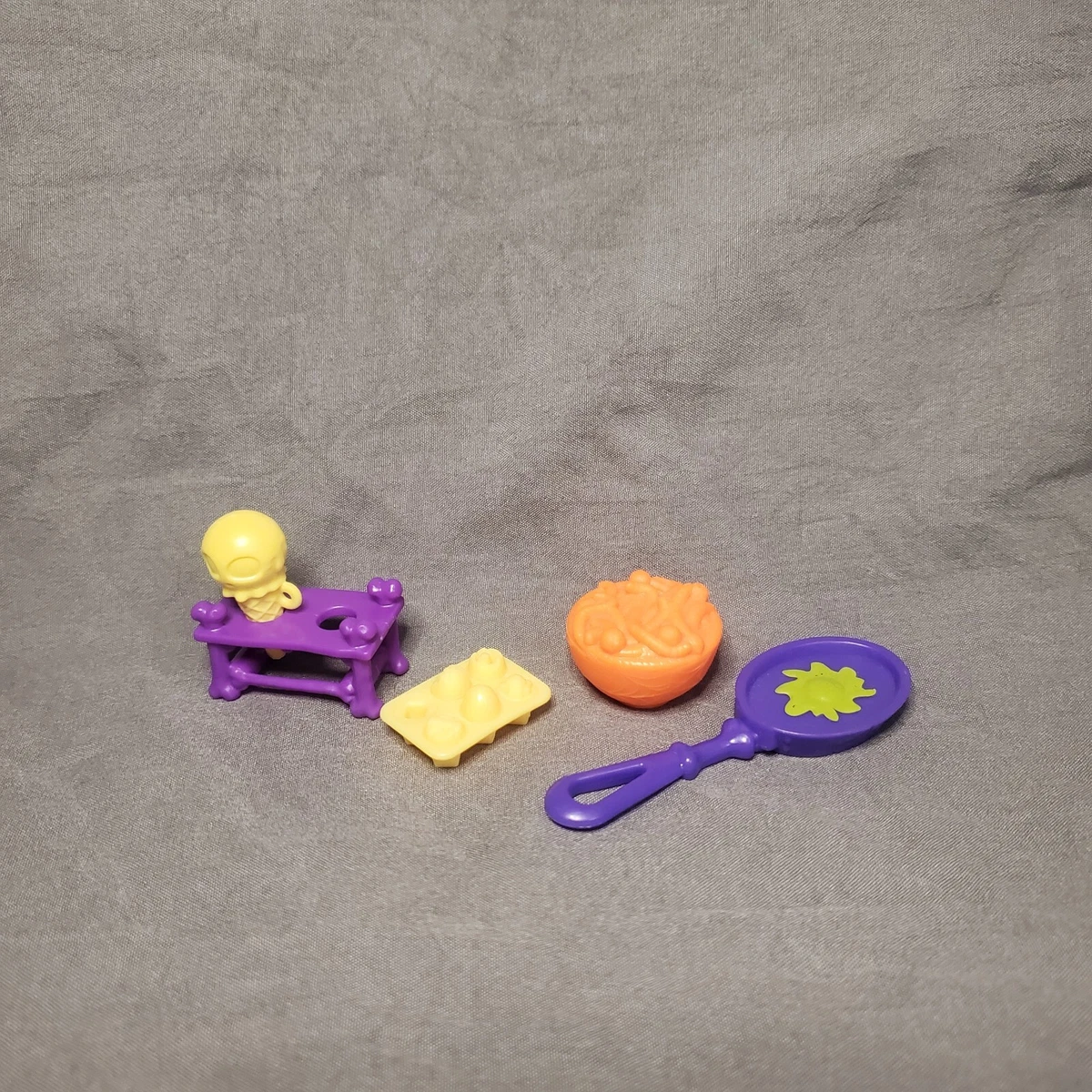 Monster high kitchen set 2025