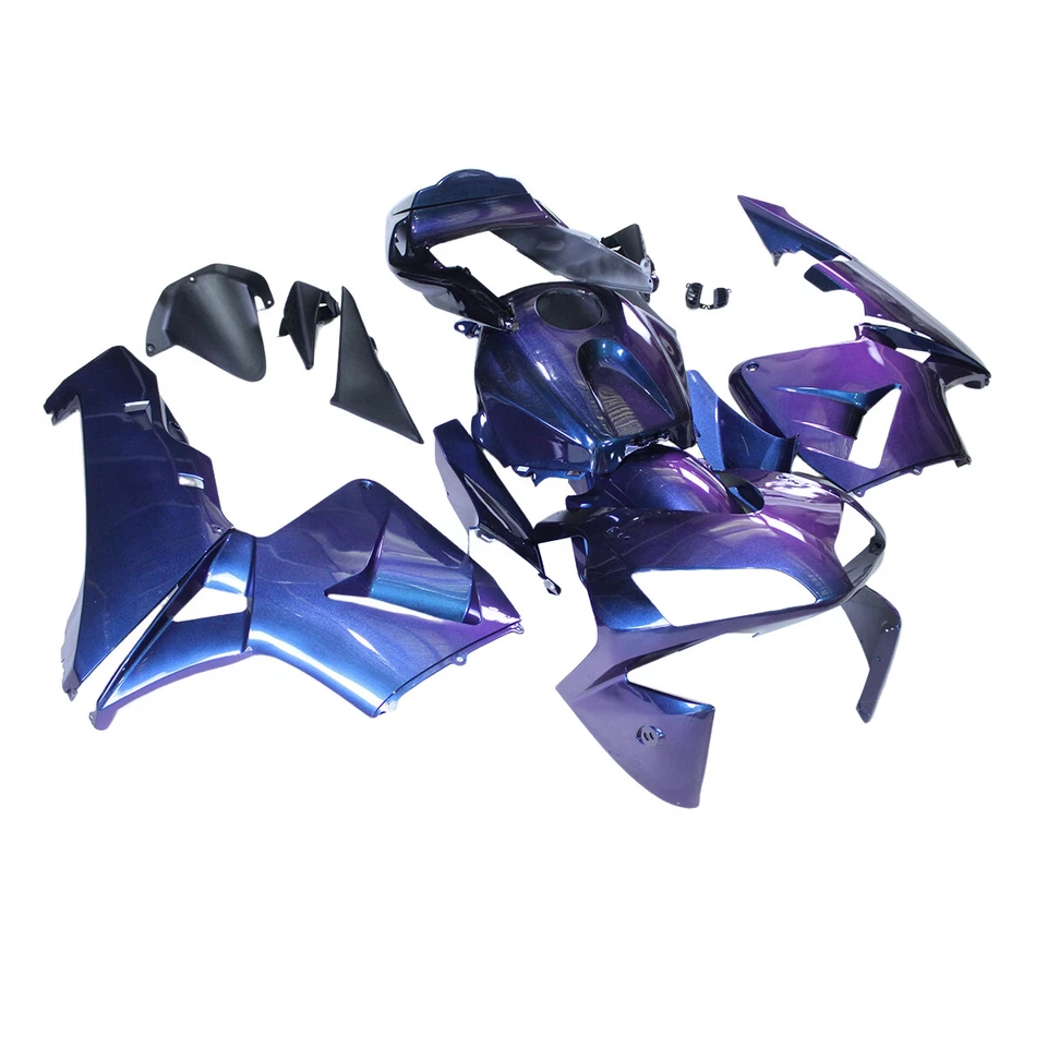 Kit de carenado de inyección Magic Color para Honda CBR600RR 2003 2004 F5 03 04 kit de carrocería Foto 2 de 4