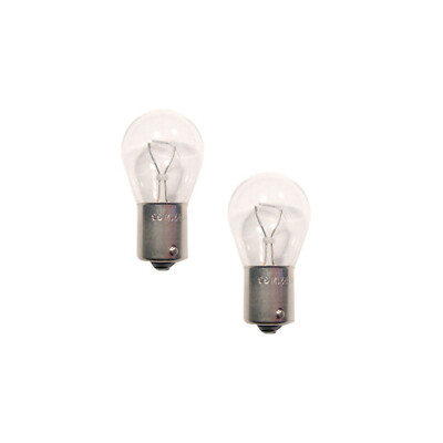 2x 12V 21W Glühlampe Glühbirne Glühleuchte Glühmittel weiß Sockel Ba15S 180°