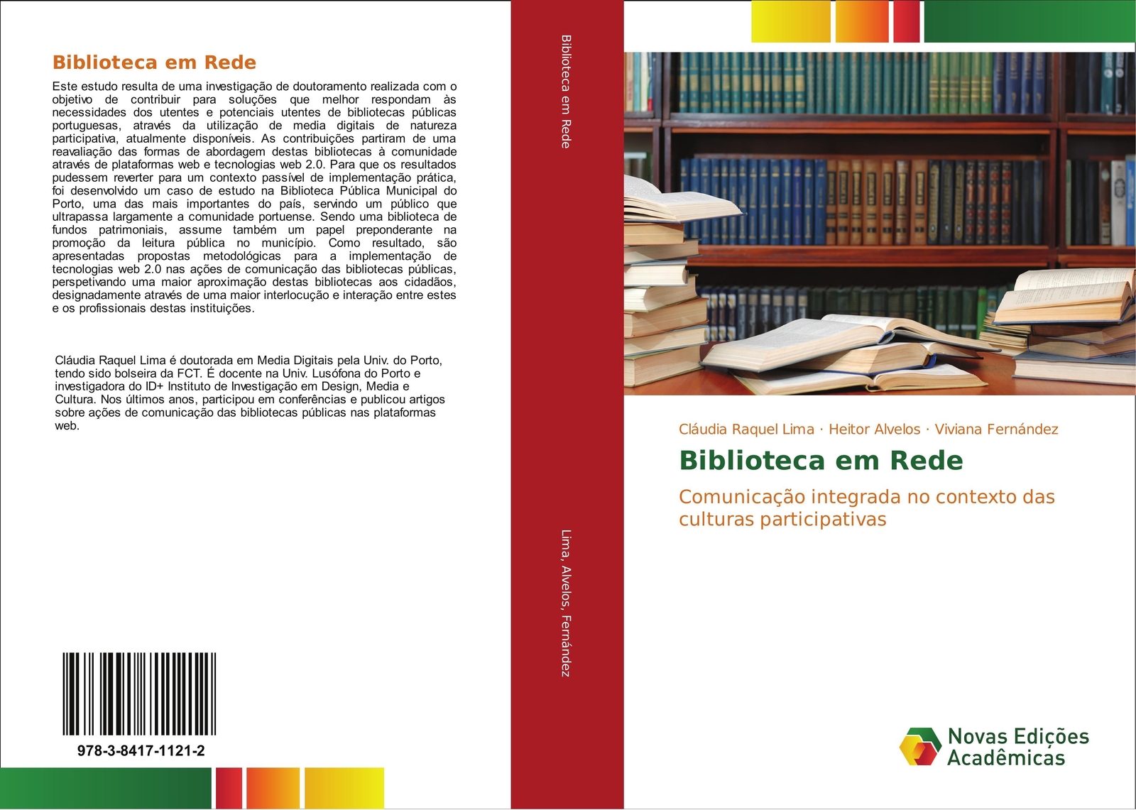 Thumbnail - Cláudia Raquel Lima (u. A.) | Biblioteca Em Rede | Taschenbuch |