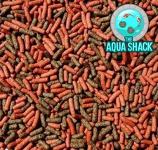 Premium Turtle & Terrapin Food Sticks | Complete Daily Diet | Calcium Rich