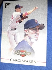 NOMAR GARCIAPARRA - MASTERS #107 BOSTON RED SOX - 1999 TOPPS GALLERY MLB MVP HOF